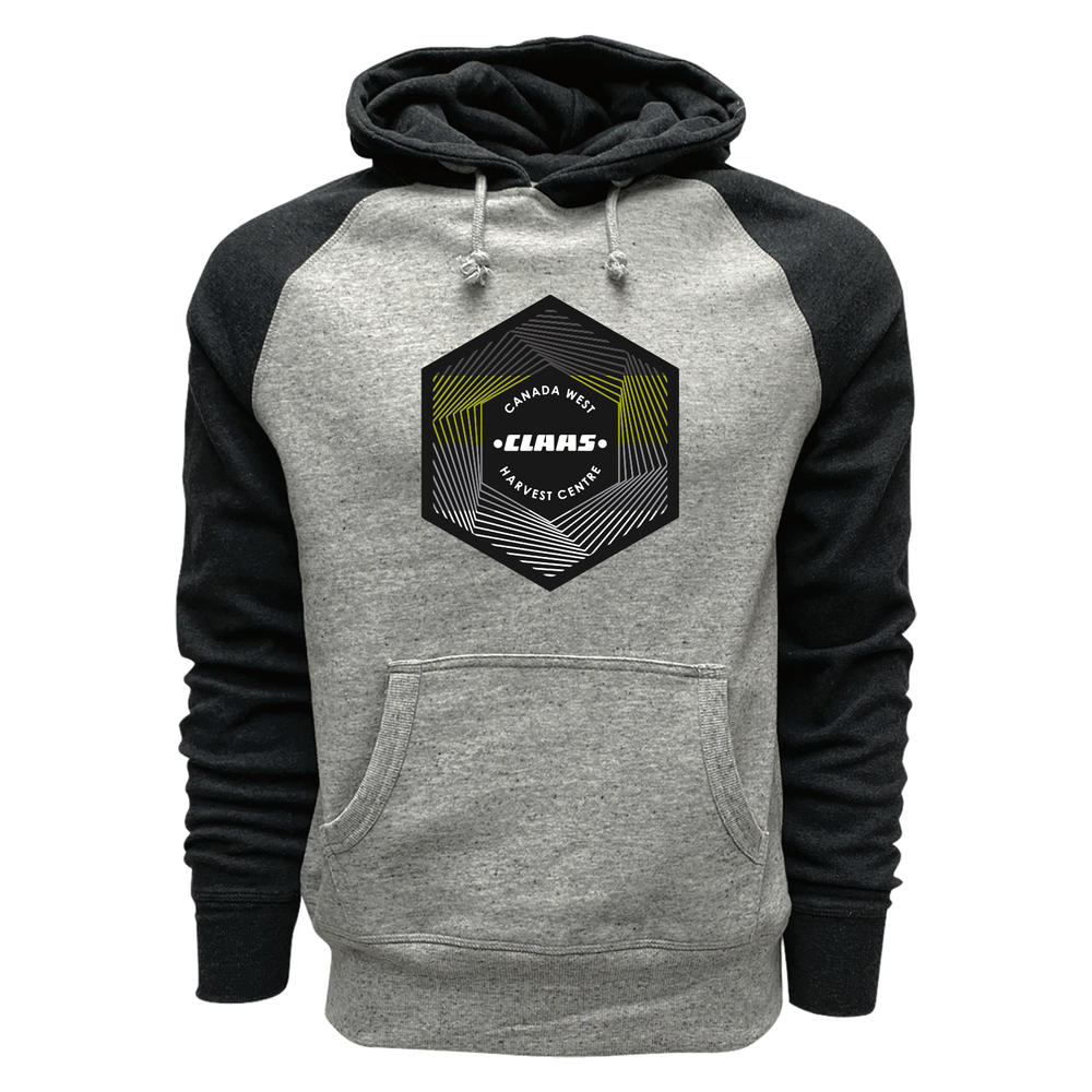 Unisex Two Tone Hoodie primary image