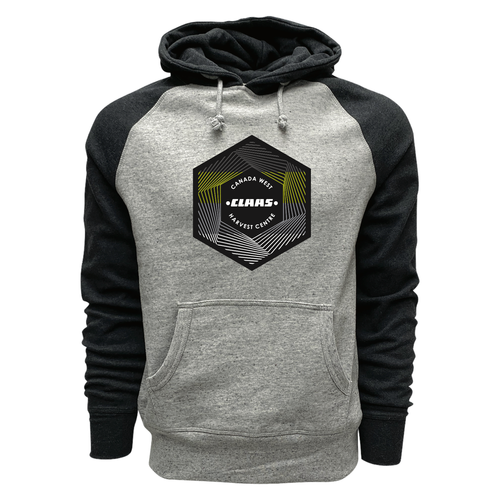Unisex Two Tone Hoodie image thumbnail