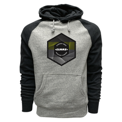 Image of Unisex Two Tone Hoodie