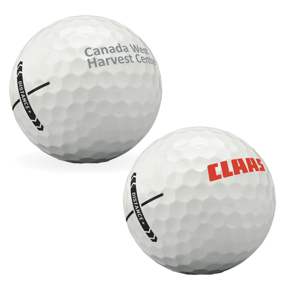 TaylorMade Distance+ Golf Balls primary image