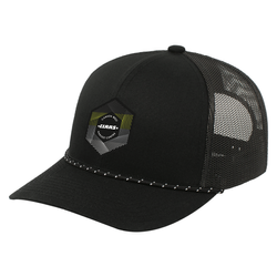 Image of Trucker Snapback Braid Cap