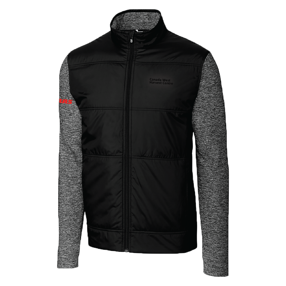 Men's Cutter & Buck Quilted Windbreaker primary image