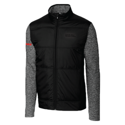 Image of Men's Cutter & Buck Quilted Windbreaker