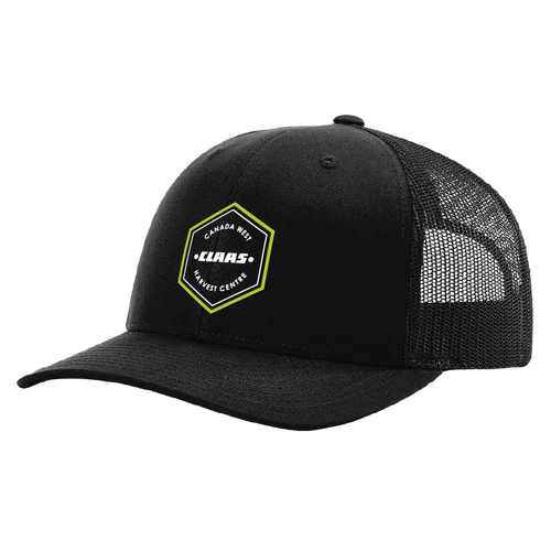 Snapback Trucker Cap image thumbnail
