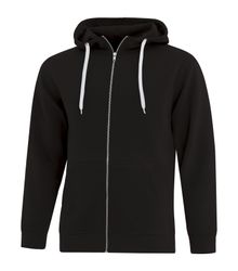 Image of Full Zipper Hoodie