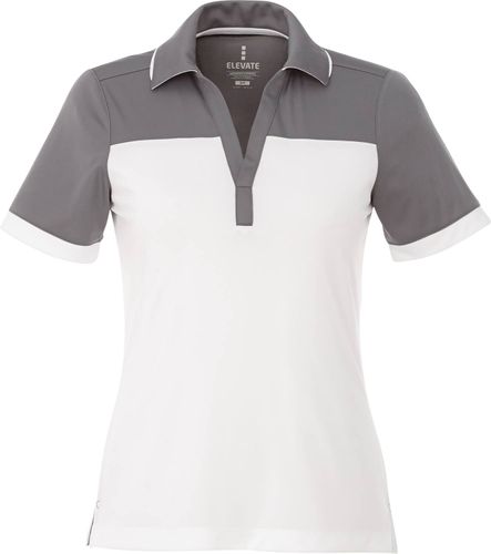 Women's Mack Polo *Final Stock* image thumbnail