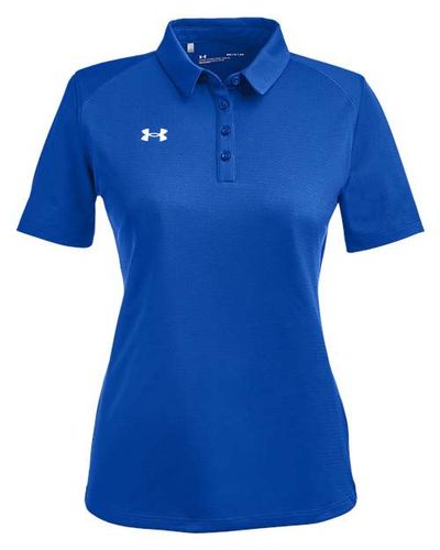 Women's Tech Polo image thumbnail