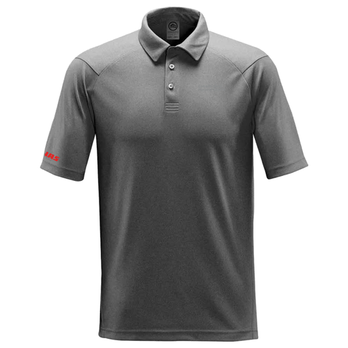 Men's Mistral Heathered Polo image thumbnail
