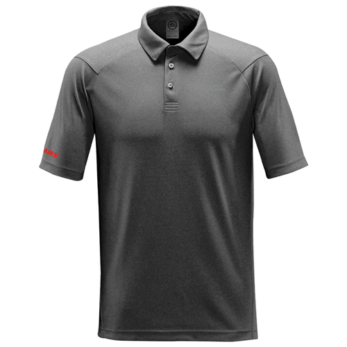 Men's Mistral Heathered Polo image thumbnail