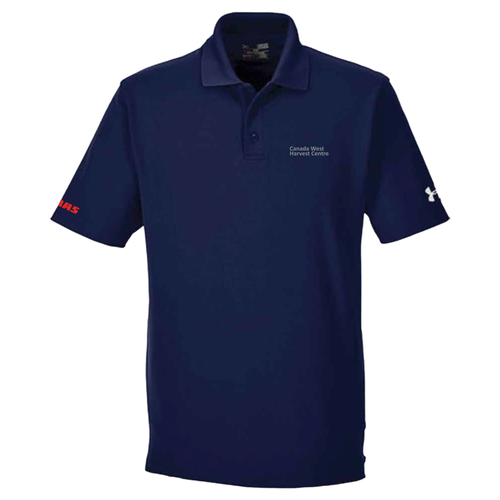 Men's Performance Polo *Final Stock* image thumbnail