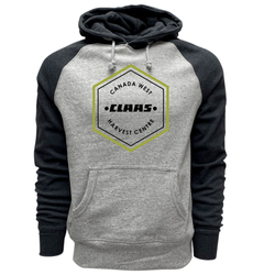 Image of Unisex Two Tone Hoodie *New Design*