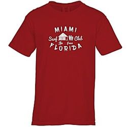 Image of Comfort Colors Garment-Dyed 6.1 oz. T-Shirt - Screen