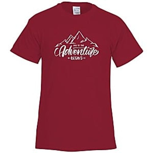 Gildan 6 oz. Ultra Cotton T-Shirt - Men's - Screen - Colors image thumbnail