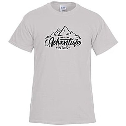 Gildan 6 oz. Ultra Cotton T-Shirt - Men's - Screen - Colors image thumbnail