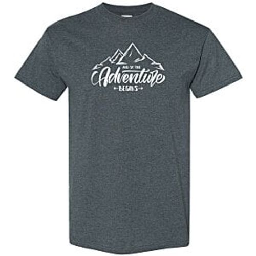 Gildan 6 oz. Ultra Cotton T-Shirt - Men's - Screen - Colors image thumbnail