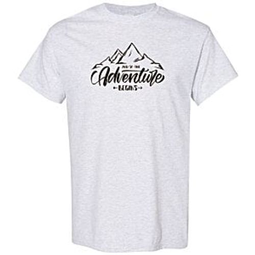 Gildan 6 oz. Ultra Cotton T-Shirt - Men's - Screen - Colors image thumbnail
