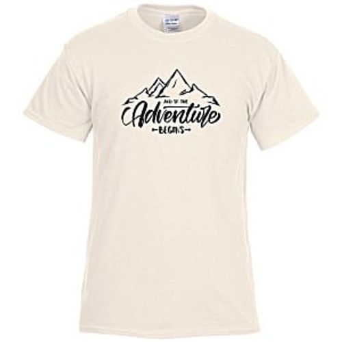 Gildan 6 oz. Ultra Cotton T-Shirt - Men's - Screen - Colors image thumbnail