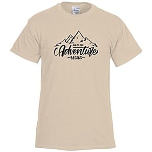Gildan 6 oz. Ultra Cotton T-Shirt - Men's - Screen - Colors image thumbnail