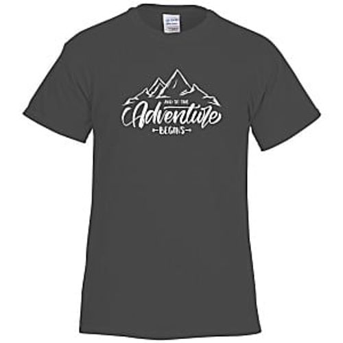 Gildan 6 oz. Ultra Cotton T-Shirt - Men's - Screen - Colors image thumbnail