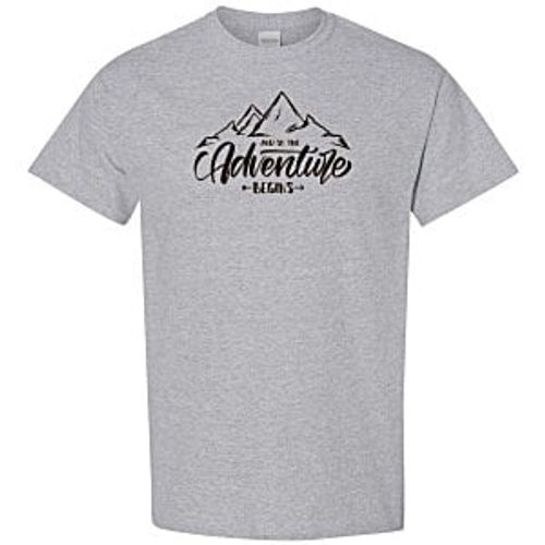 Gildan 6 oz. Ultra Cotton T-Shirt - Men's - Screen - Colors image thumbnail