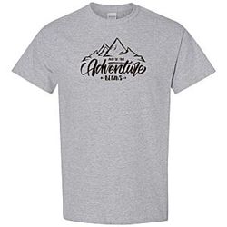 Image of Gildan 6 oz. Ultra Cotton T-Shirt - Men's - Screen - Colors