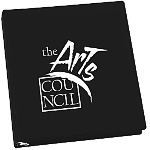 Chandler Ring Binder with Pockets - 1" image thumbnail