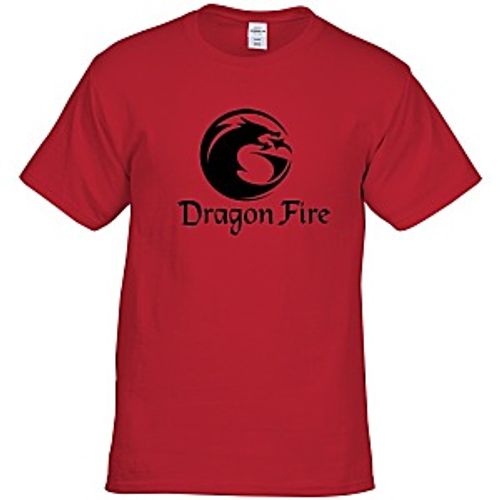 Hanes Authentic T-Shirt - Screen - Colors image thumbnail