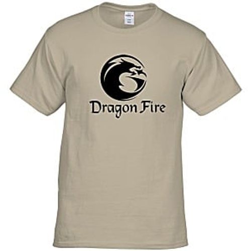 Hanes Authentic T-Shirt - Screen - Colors image thumbnail