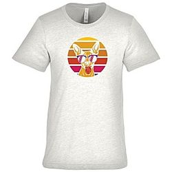 Image of Bella+Canvas Tri-Blend T-Shirt - Men's - Full Color