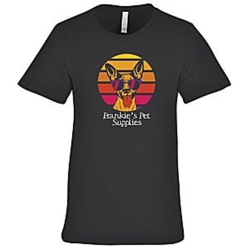 Bella+Canvas Tri-Blend T-Shirt - Men's - Full Color image thumbnail