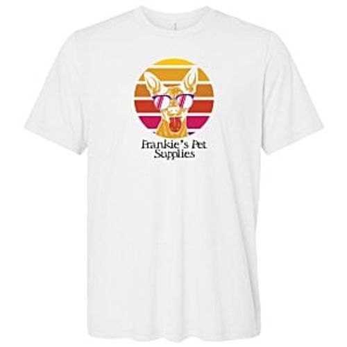 Bella+Canvas Tri-Blend T-Shirt - Men's - Full Color image thumbnail