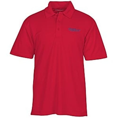 Silk Touch Performance Sport Polo - Men's - Embroidered image thumbnail