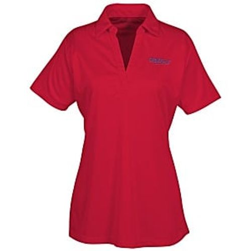 Silk Touch Performance Sport Polo - Ladies' - Embroidered image thumbnail