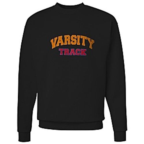 Hanes ComfortBlend Sweatshirt - Applique Felt image thumbnail