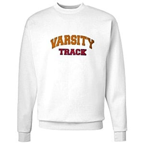 Hanes ComfortBlend Sweatshirt - Applique Felt image thumbnail