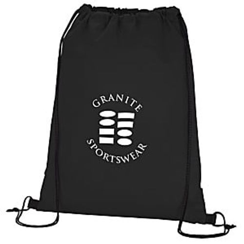 Promotional Drawstring Sportpack image thumbnail