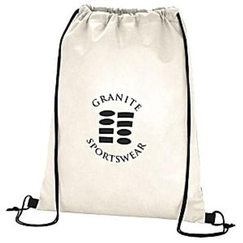 Promotional Drawstring Sportpack image thumbnail