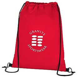 Image of Promotional Drawstring Sportpack