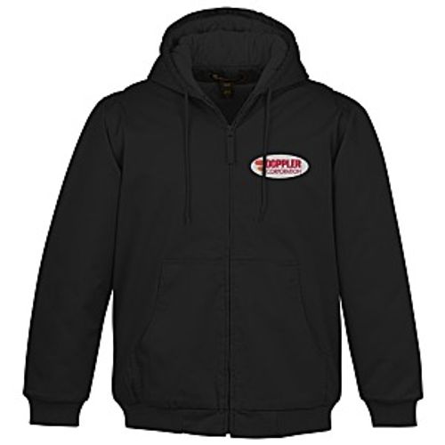 ClimaBloc Heavyweight Hooded Jacket image thumbnail