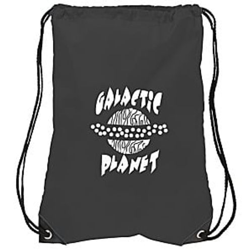 Drawstring Sportpack - 18" x 14" image thumbnail