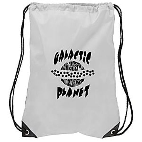 Drawstring Sportpack - 18" x 14" image thumbnail