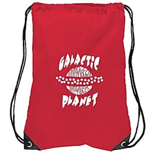 Drawstring Sportpack - 18" x 14" image thumbnail