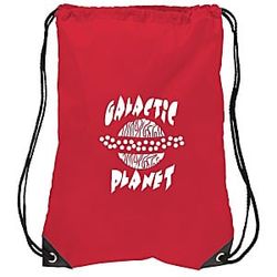 Image of Drawstring Sportpack - 18" x 14"