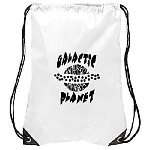 Drawstring Sportpack - 18" x 14" image thumbnail