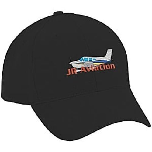 Brushed-Cotton 6-Panel Cap - Embroidered image thumbnail