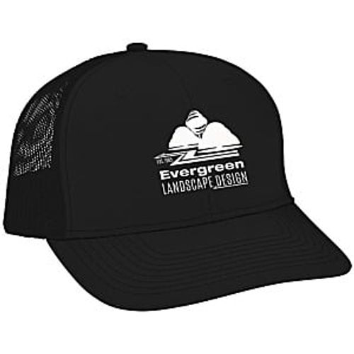 Crofton Snapback Trucker Cap image thumbnail