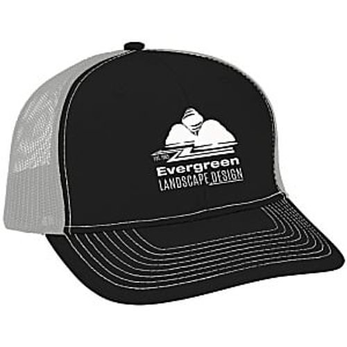 Crofton Snapback Trucker Cap image thumbnail