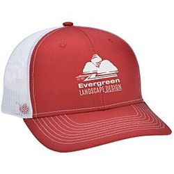 Image of Crofton Snapback Trucker Cap