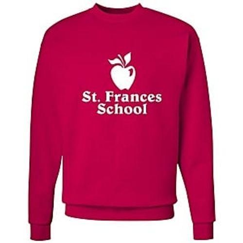 Hanes ComfortBlend Sweatshirt - Screen image thumbnail