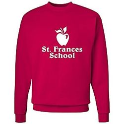 Image of Hanes ComfortBlend Sweatshirt - Screen
